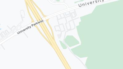 خريطة موقع الفندق