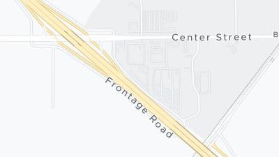 خريطة موقع الفندق