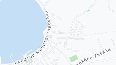 خريطة موقع الفندق