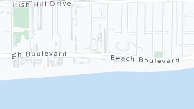 מפת לאיתור המלון