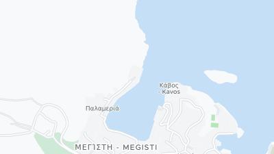 מפת לאיתור המלון