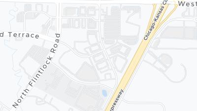 מפת לאיתור המלון