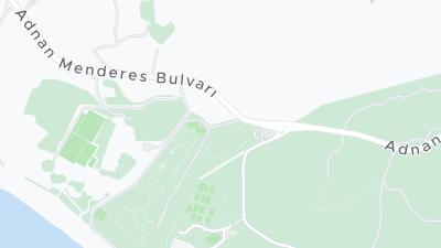 ホテル所在地マップ