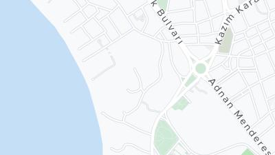 מפת לאיתור המלון