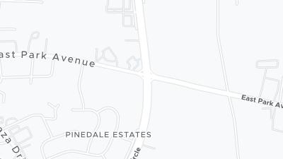 خريطة موقع الفندق