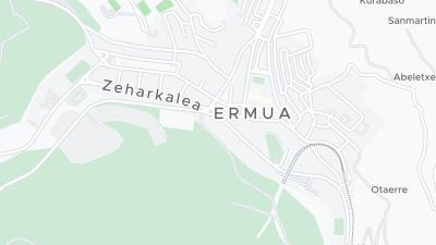 מפת לאיתור המלון