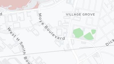 خريطة موقع الفندق