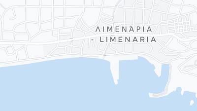 Plan de localisation de l'hôtel