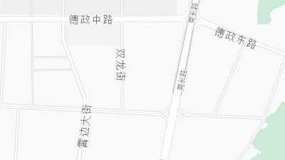酒店地图