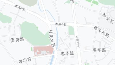 Mapa de localització de l'hotel