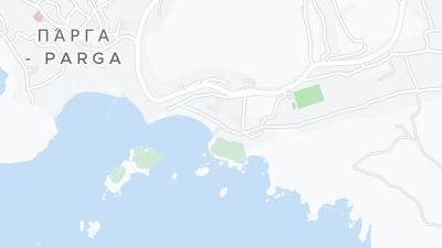 מפת לאיתור המלון