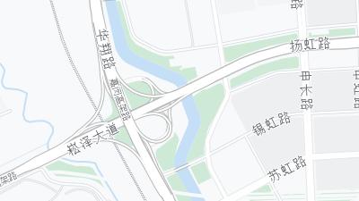 Mapa de localização do hotel