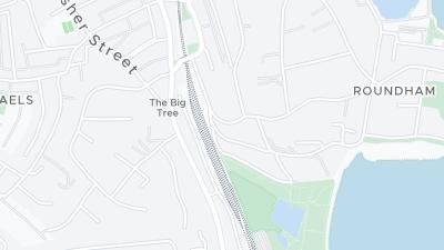 מפת לאיתור המלון