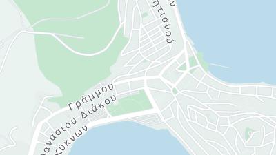 מפת לאיתור המלון