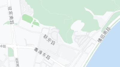 Mapa de localització de l'hotel