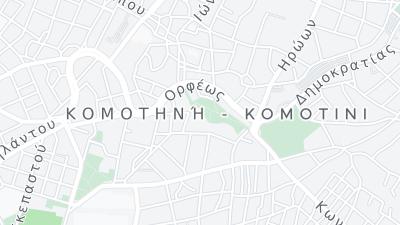 خريطة موقع الفندق