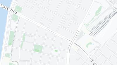 Mapa de localización del hotel