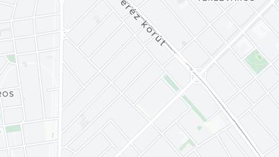 Plan de localisation de l'hôtel