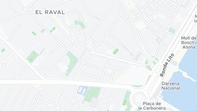 מפת לאיתור המלון