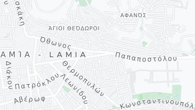 מפת לאיתור המלון