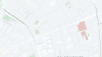 Plan de localisation de l'hôtel