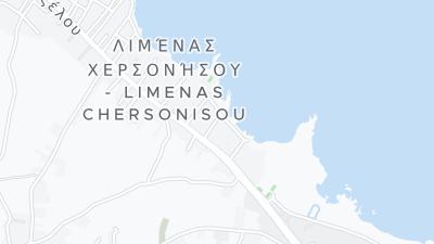 Карта локализации отеля