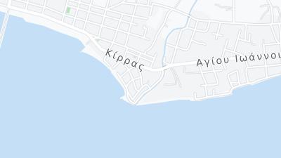 מפת לאיתור המלון