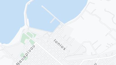 מפת לאיתור המלון