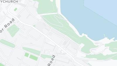 Mapa de localització de l'hotel