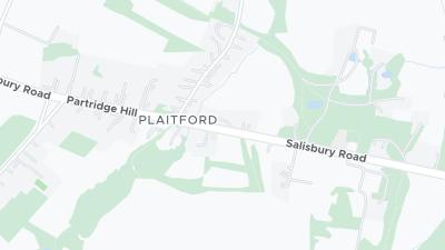 מפת לאיתור המלון