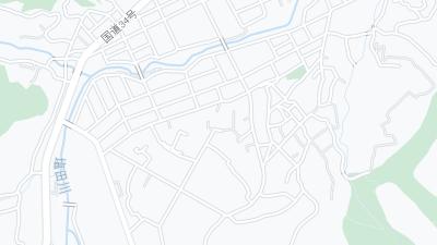 Mapa de localização do hotel