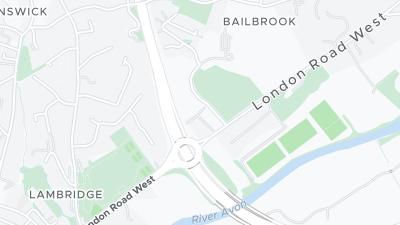 מפת לאיתור המלון