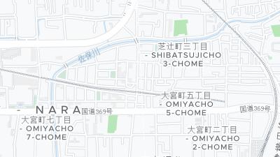 호텔 위치 지도