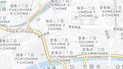 酒店地图