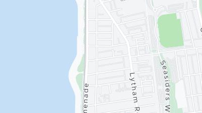 Mapa de localització de l'hotel