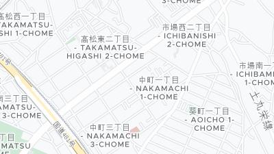 酒店地图