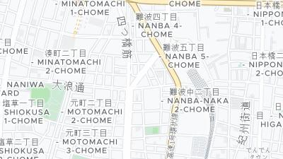 מפת לאיתור המלון