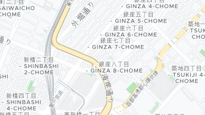 3-12-2 Ginza, Chuo-ku