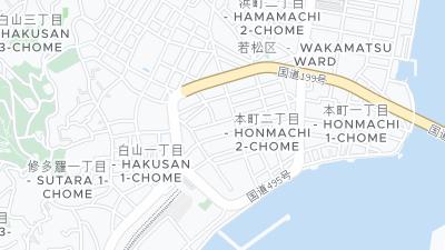 خريطة موقع الفندق