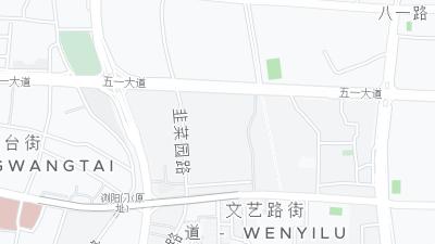 酒店地图