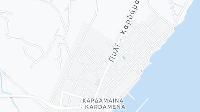 מפת לאיתור המלון