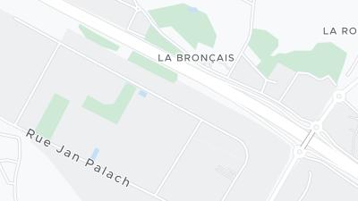 ホテル所在地マップ