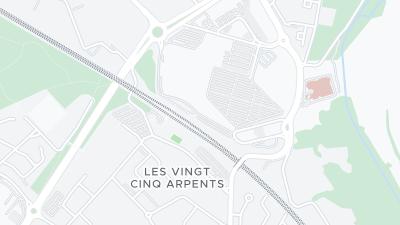 호텔 위치 지도