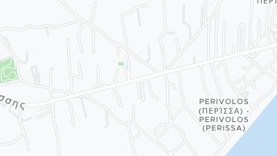 Mappa di localizzazione hotel