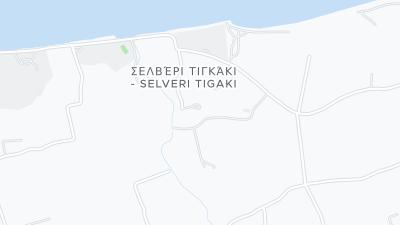 Карта локализации отеля