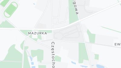 Mapa de localización del hotel