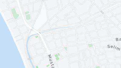 Карта локализации отеля