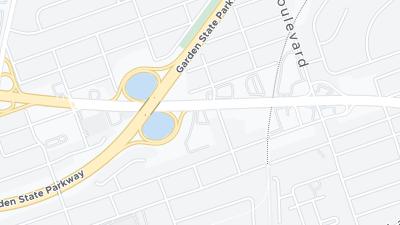 호텔 위치 지도