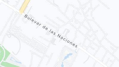 מפת לאיתור המלון