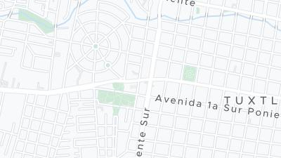 מפת לאיתור המלון